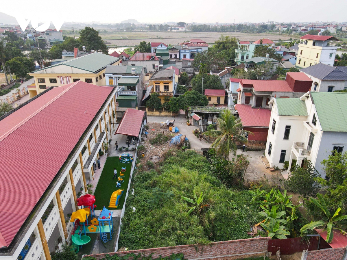 Cưỡng chế thu hồi đất để thực hiện dự án công trình công cộng ở Bắc Ninh