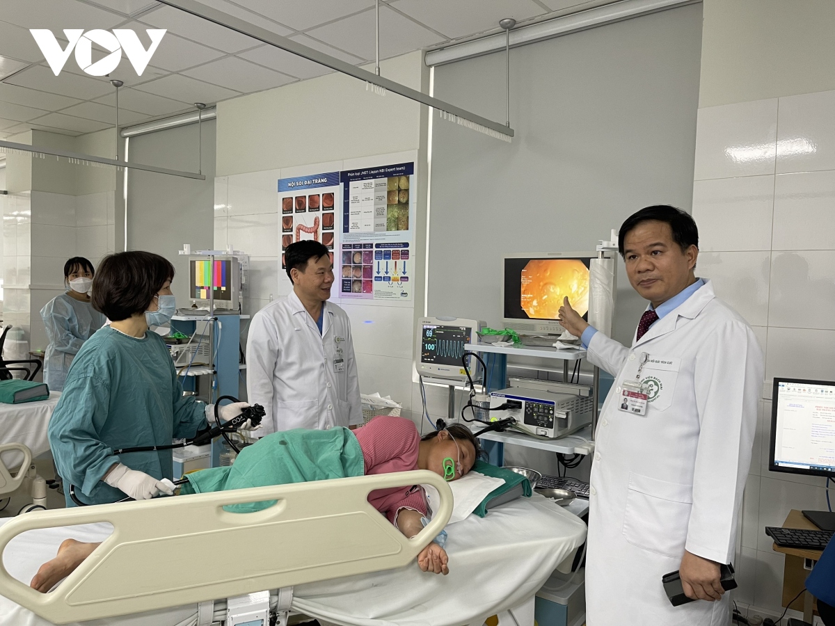 Bệnh viện Bạch Mai được đầu tư hơn 1.000 tỷ đồng mua thiết bị y tế