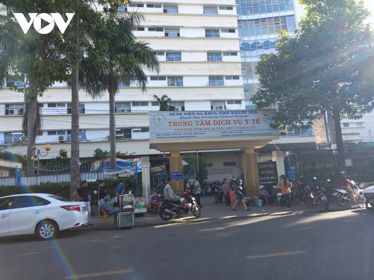 Sản phụ tử vong sau sinh tại Bệnh viện đa khoa tỉnh Khánh Hòa