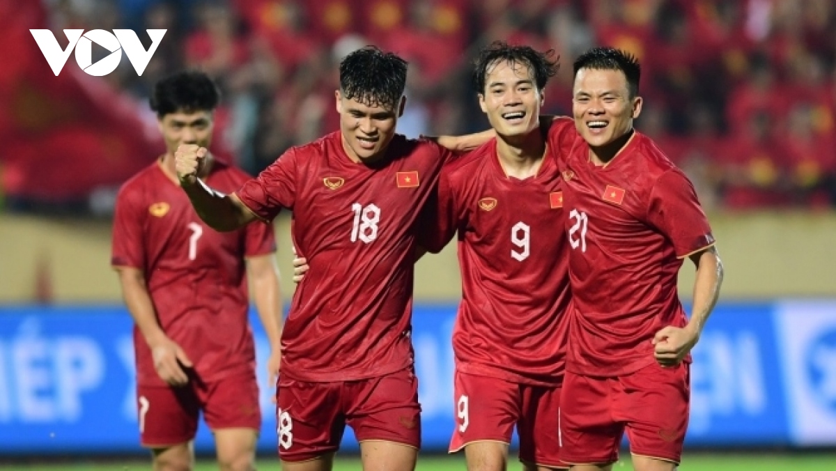 ĐT Việt Nam đá Asian Cup 2023 với hàng tiền đạo “đuối” nhất lịch sử