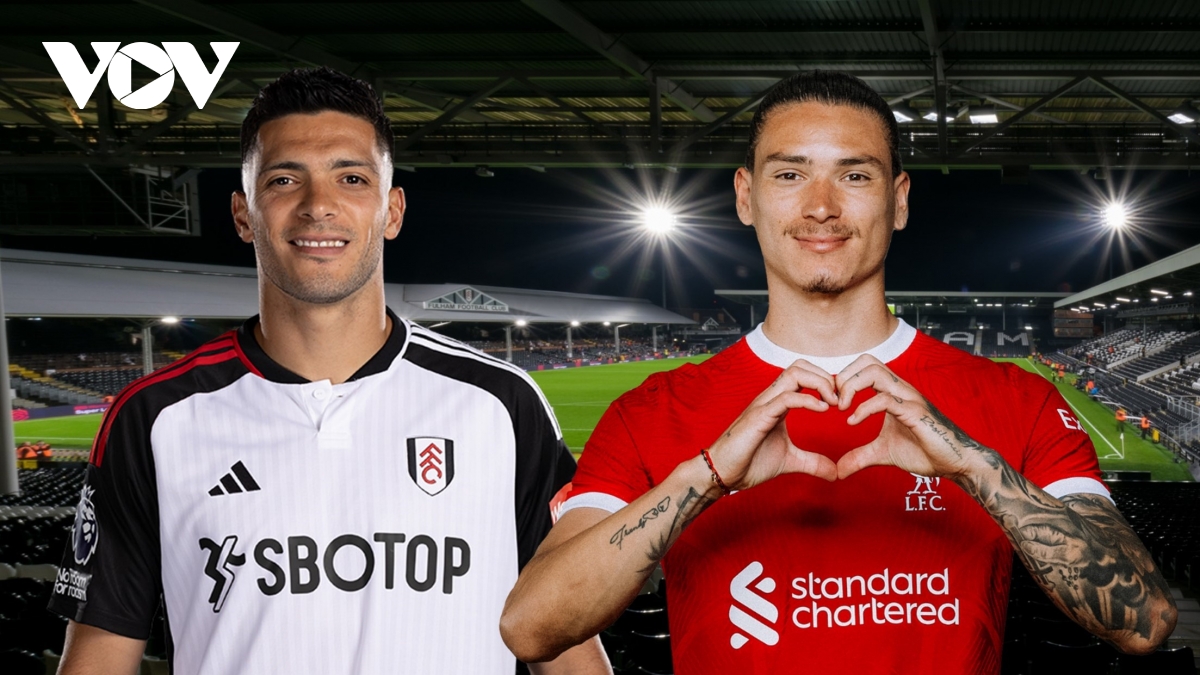 Dự đoán tỷ số, đội hình xuất phát trận Fulham – Liverpool