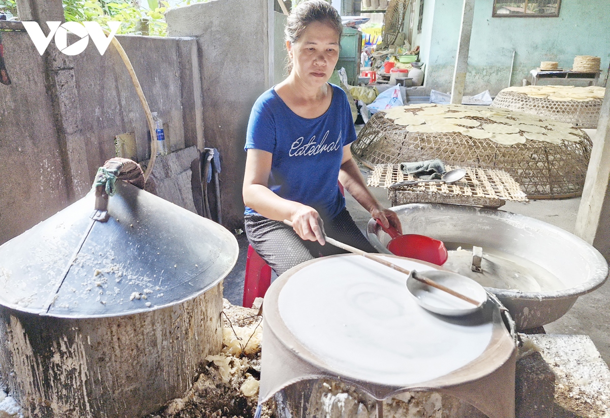 Làng nghề đặc sản truyền thống Đà Nẵng vào Tết