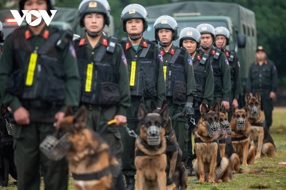 Lực lượng mới - Cảnh sát gìn giữ hòa bình của Việt Nam có gì đặc biệt?