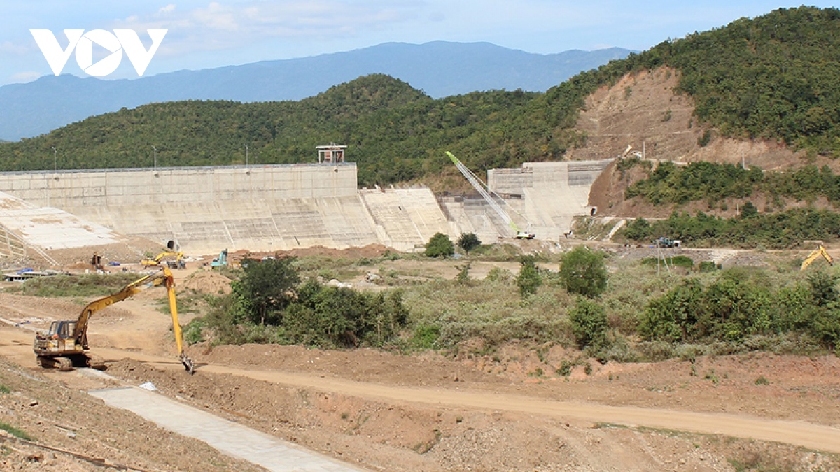 Dự án hồ chứa nước hơn 1.000 tỷ đồng ở Ninh Thuận nhiều lần trễ hẹn