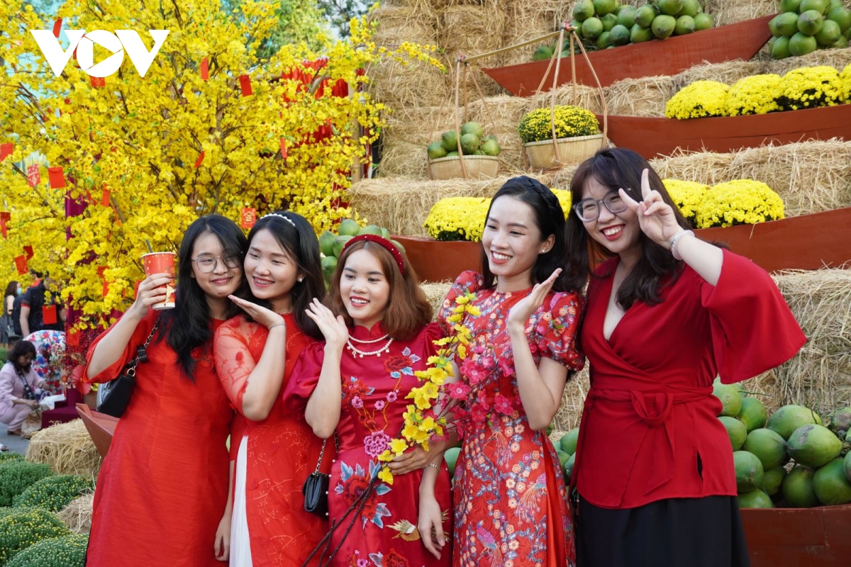 Lễ hội Tết Việt trở lại, dự kiến thu hút 80.000 khách tham quan