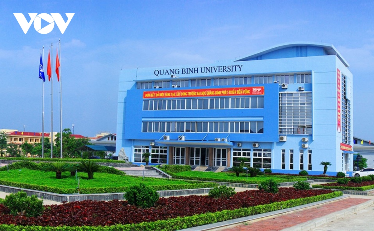 Không đề xuất được phương án giải quyết nợ lương tại trường Đại học Quảng Bình
