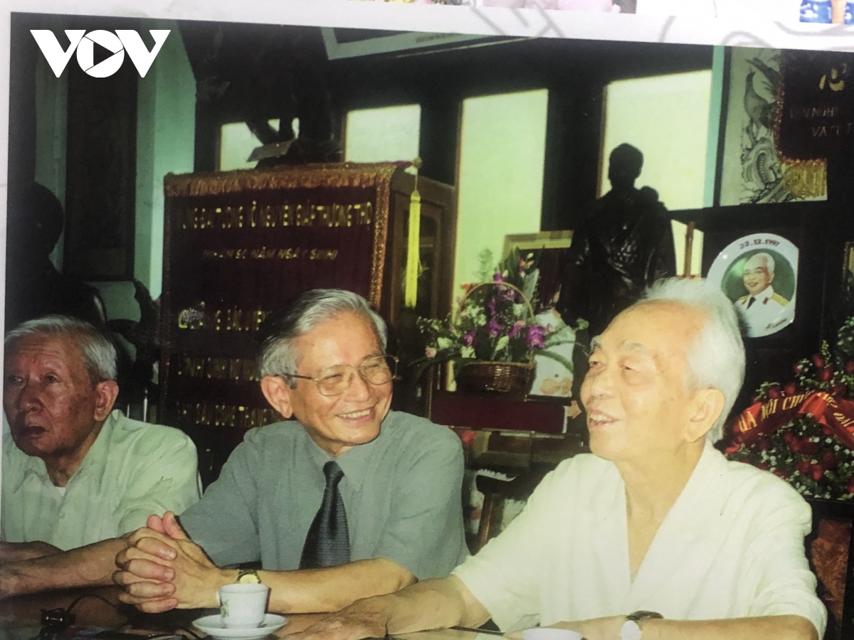 Giáo sư Phan Huy Lê: Biểu tượng của giới Sử học Việt Nam thời hiện đại