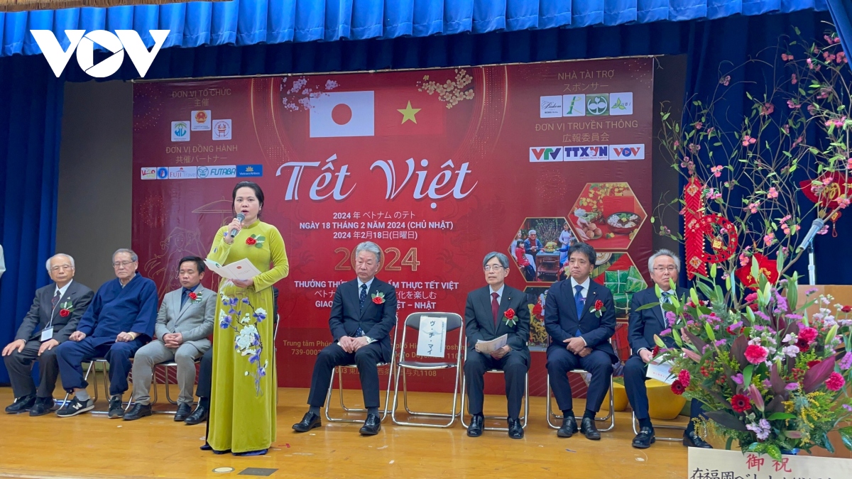 Lễ hội giao lưu văn hóa Việt Nam - Nhật Bản: Nơi kết nối tình hữu nghị
