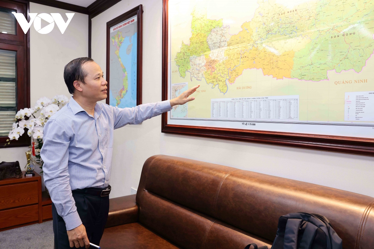 Cải thiện môi trường đầu tư kinh doanh, Bắc Giang tiếp tục là điểm sáng hút FDI