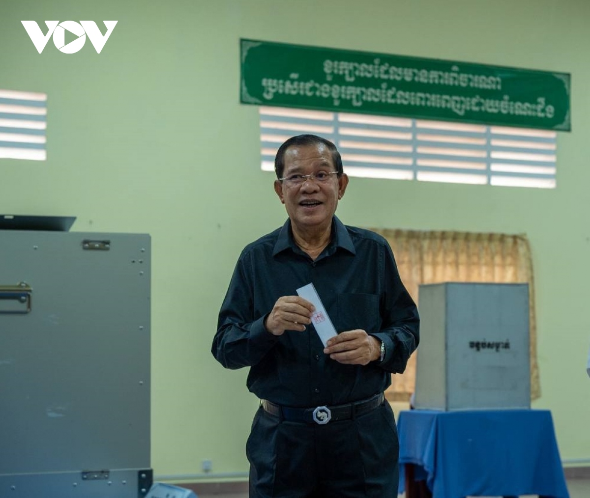 Cựu thủ tướng Campuchia Hun Sen nhiều khả năng trở lại chính trường