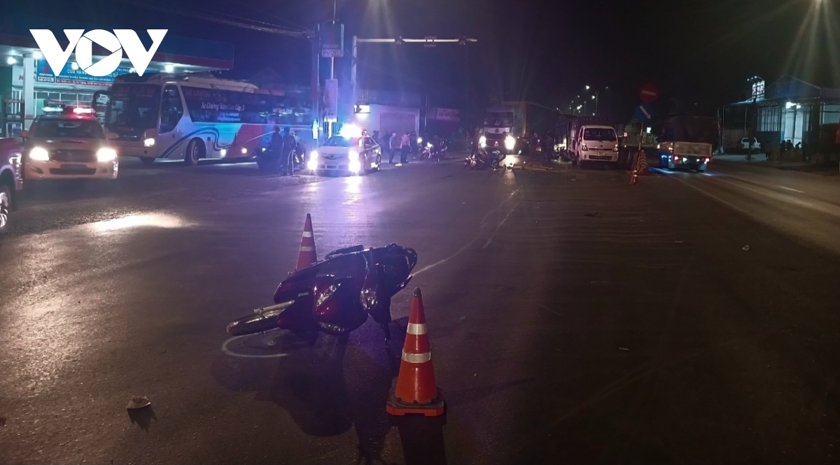 Công an Long An chốt chặn 30 km bắt tài xế gây tai nạn liên hoàn ở Tiền Giang