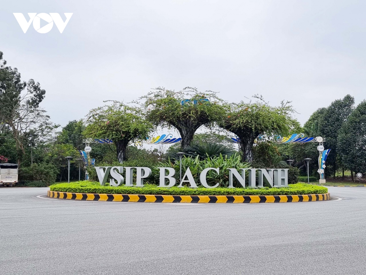 Hàng loạt sai phạm của Công ty CP Đệ Tam tại Dự án VSIP Bắc Ninh