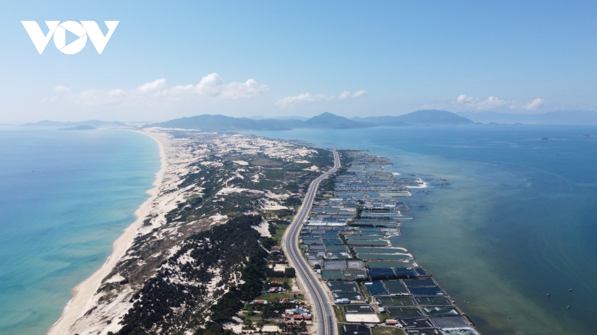 Kết nối phát huy tiềm năng của 3 tỉnh Phú Yên, Khánh Hòa và Ninh Thuận