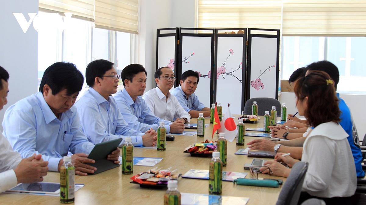 Bí thư tỉnh ủy Bình Định: "DN tăng cường quảng bá sản phẩm, tạo điểm nhấn"