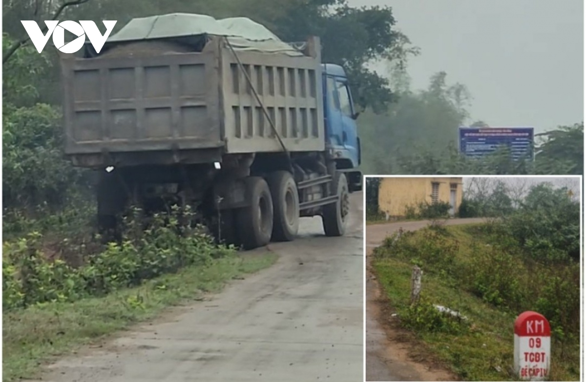 Bắc Giang: Hàng loạt vi phạm luật giao thông ở khu vực cầu Yên Lư, Yên Dũng