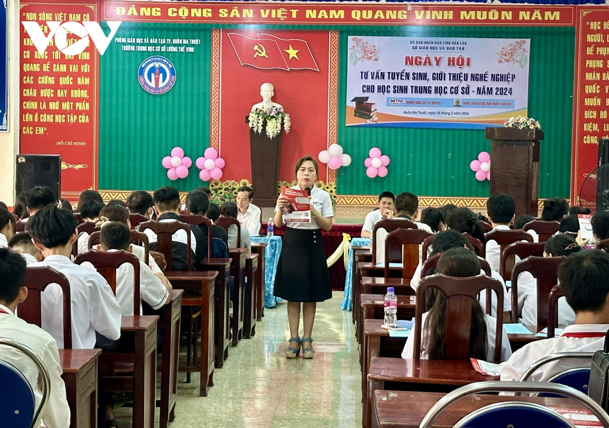 8.000 học sinh tốt nghiệp THCS ở Đắk Lắk sẽ không được học ở THPT công lập