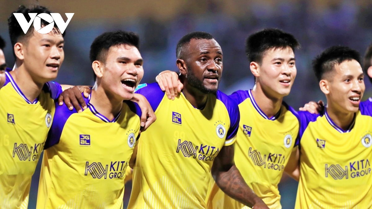 Kết quả vòng 1/8 Cúp Quốc gia: Hà Nội FC và Thanh Hóa nở nụ cười