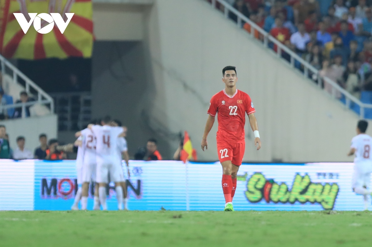 Thua đậm ĐT Indonesia, ĐT Việt Nam gần như hết cơ hội tại vòng loại World Cup