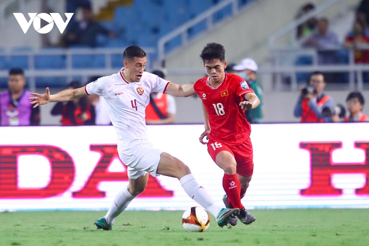 BXH FIFA: ĐT Việt Nam tụt sâu, Indonesia tăng hạng nhanh nhất thế giới