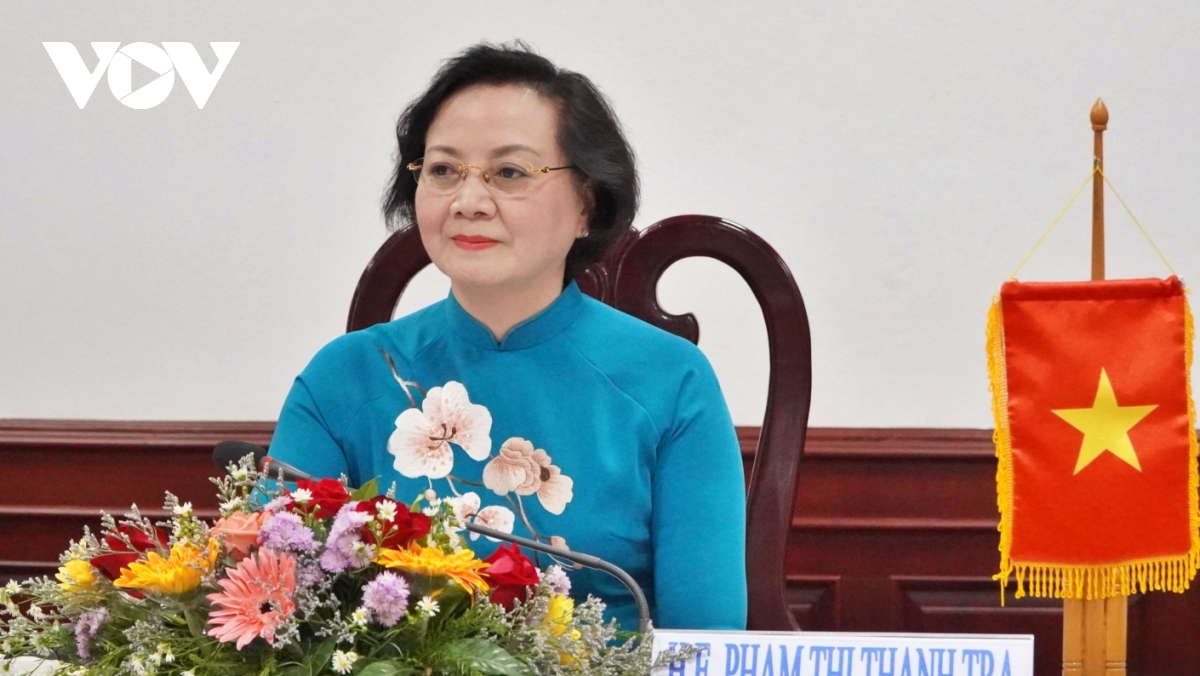 Việt Nam - Lào tăng cường hợp tác trong lĩnh vực nội vụ