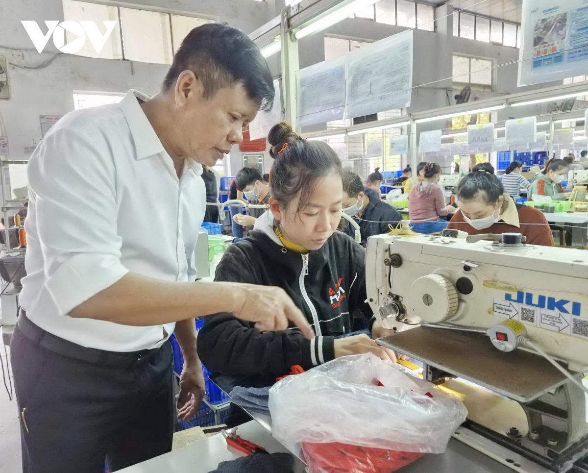 Doanh nghiệp Đà Nẵng khó khăn tìm người lao động.