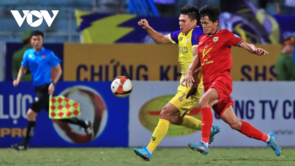 BHL Hà Tĩnh: Nếu có VAR, Hà Nội FC sẽ phải chịu phạt đền