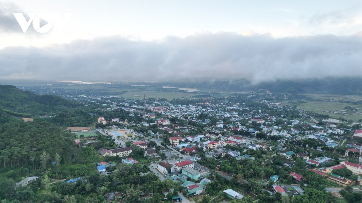 Thừa Thiên Huế tiếp nhận hơn 770 triệu đồng hỗ trợ nạn nhân da cam huyện A Lưới