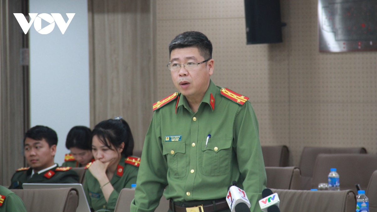 Bộ Công an thông tin về thủ đoạn gian dối trong vụ Xuyên Việt Oil