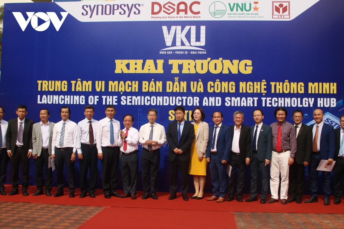 Đà Nẵng khởi động chương trình đào tạo nhân lực vi mạch bán dẫn