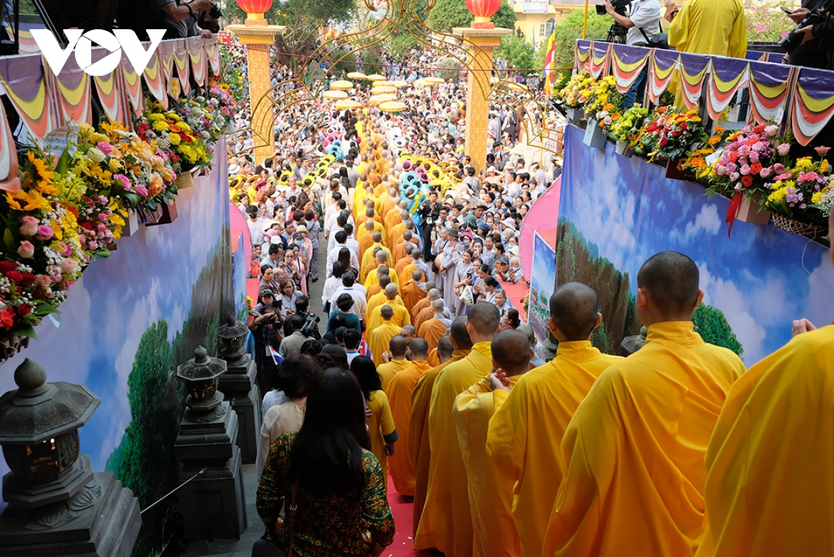 Lễ Vía Đức Bồ Tát Quán Thế Âm - Nét văn hóa tâm linh đặc sắc