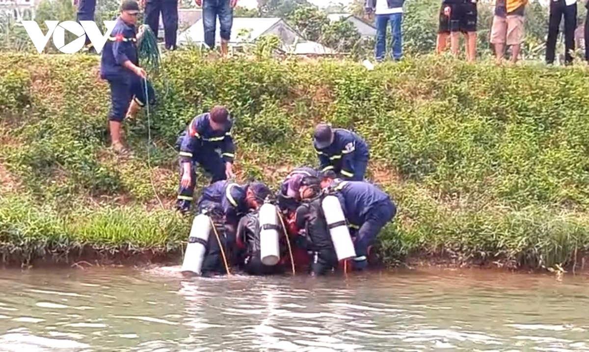 Tìm thấy thi thể học sinh lớp 9 bị đuối nước tại Quảng Trị
