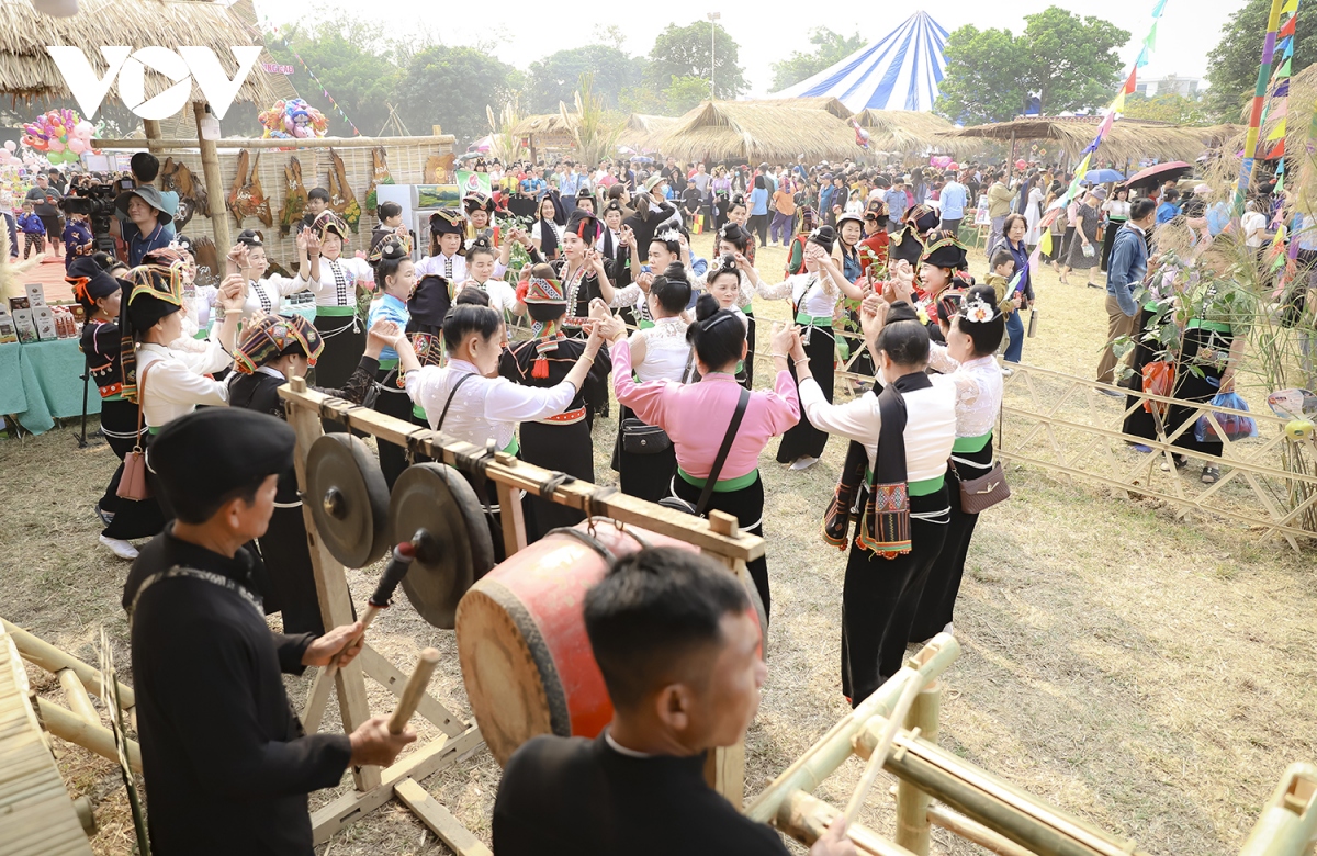 Điện Biên đón hơn 80.000 lượt khách trong dịp khai mạc Năm du lịch Quốc gia
