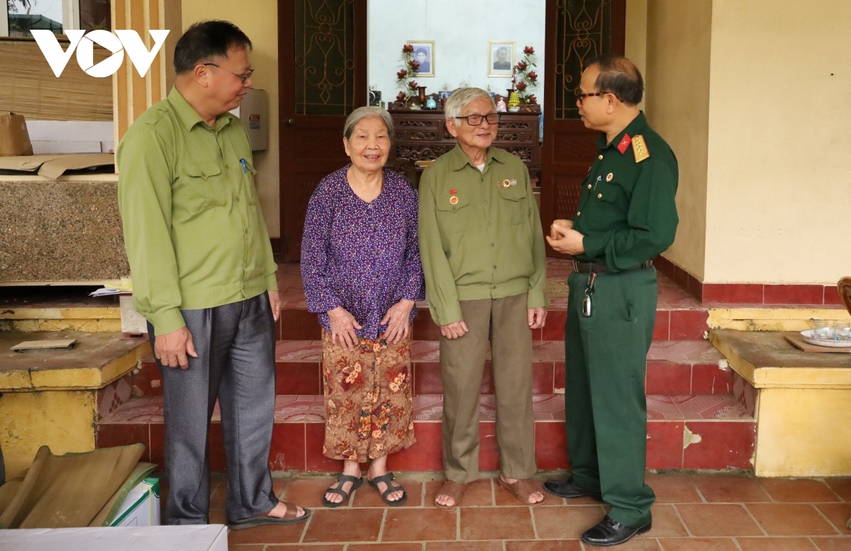 70 năm Điện Biên Phủ qua ký ức của những cựu binh năm xưa