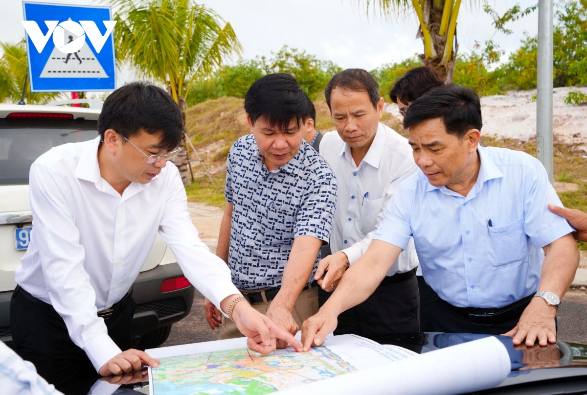 Tập đoàn BIN Corporation nghiên cứu đầu tư KCN gần 7 ngàn tỷ đồng tại Quảng Nam