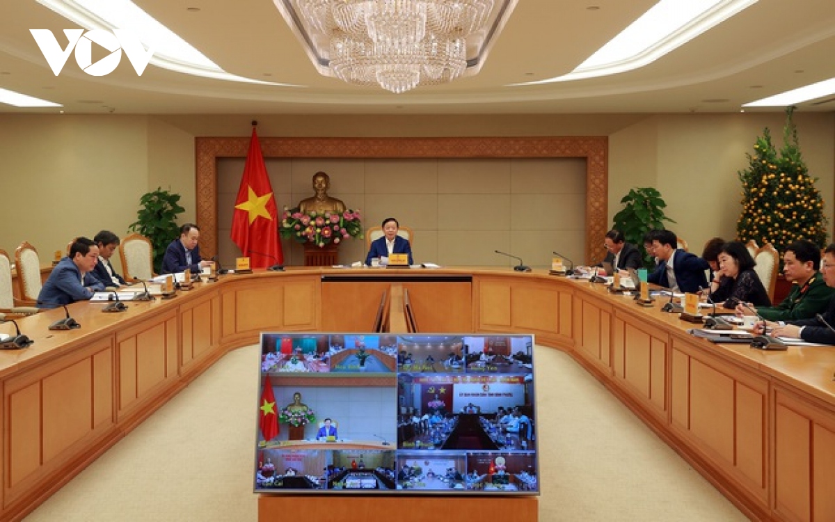 Phó Thủ tướng Trần Hồng Hà: Bảo đảm quỹ đất cho dự án trọng điểm, cấp bách