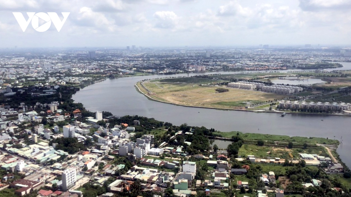 Đánh thức tiềm năng sông Sài Gòn tạo động lực để TP.HCM “cất cánh”