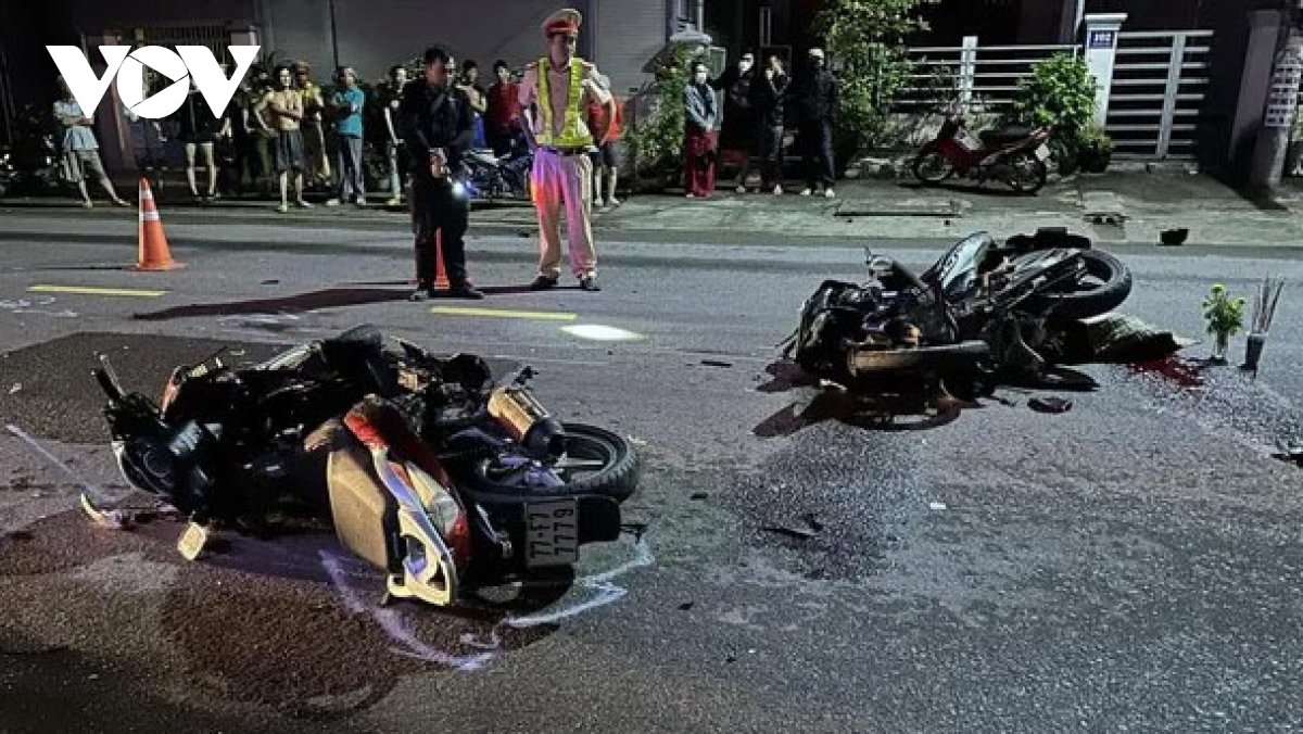 Bình Định xảy ra 2 vụ tai nạn giao thông làm 2 người tử vong