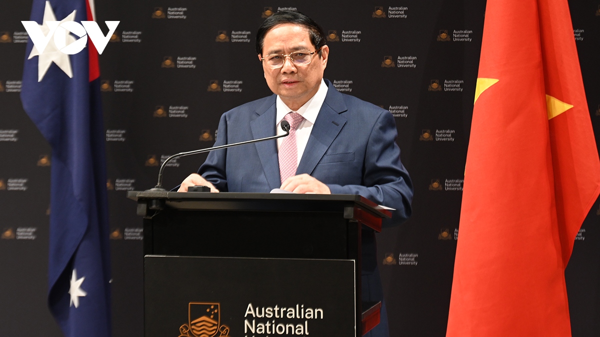 Kỳ vọng nhiều dự án GD-ĐT ngang tầm khu vực, xứng tầm quan hệ Việt Nam-Australia