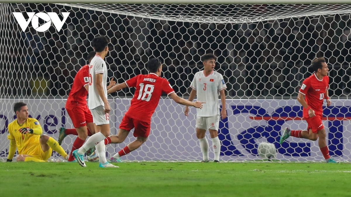 Bình luận ĐT Indonesia 1-0 ĐT Việt Nam: 90% rồi thầy Troussier ơi!