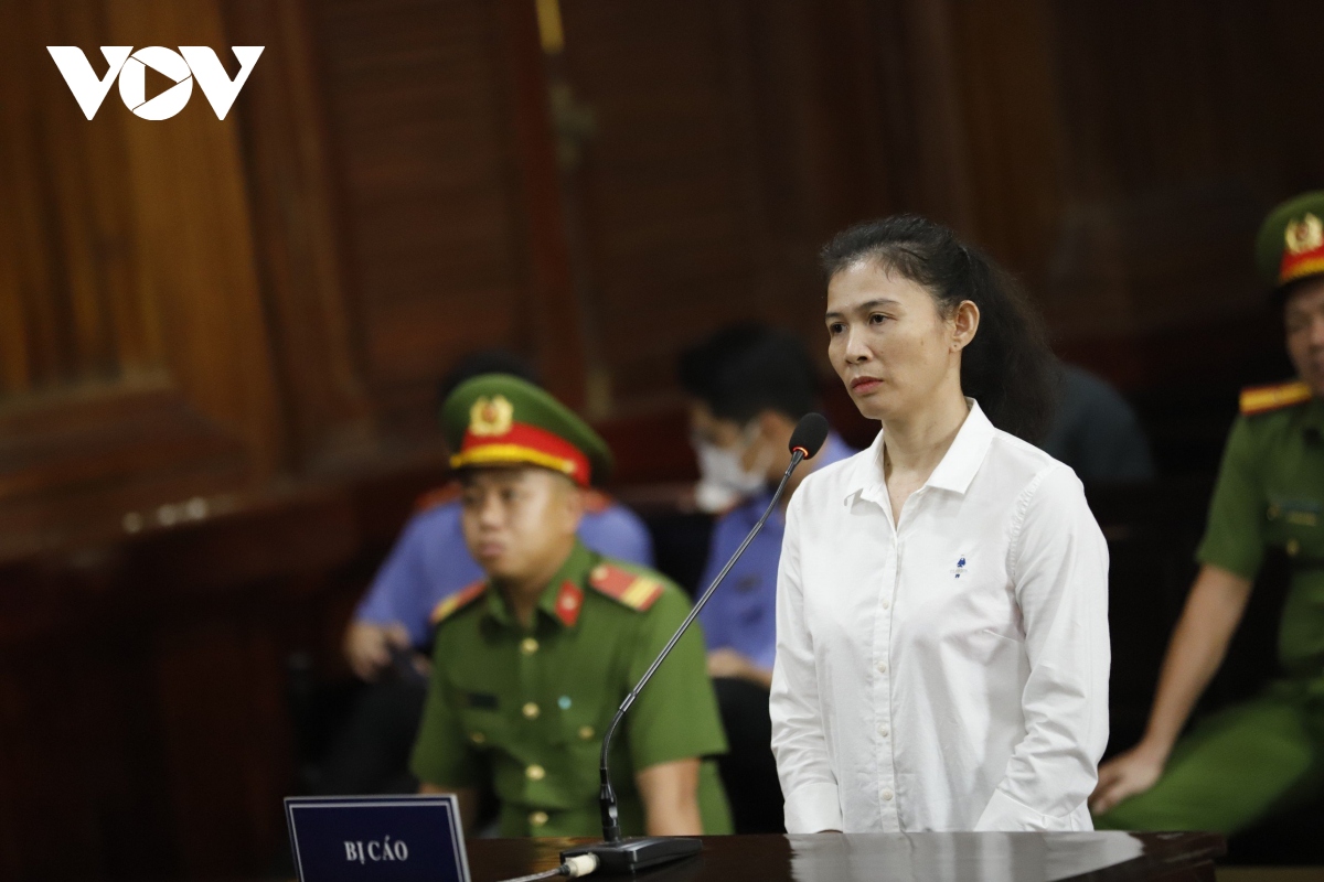 Bà Đặng Thị Hàn Ni bị đề nghị mức án từ 1 năm 6 tháng đến 2 năm tù