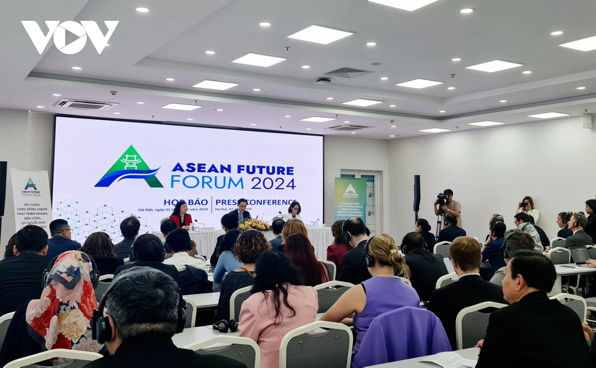 Diễn đàn Tương lai ASEAN: Sáng kiến thể hiện vai trò và trách nhiệm của Việt Nam