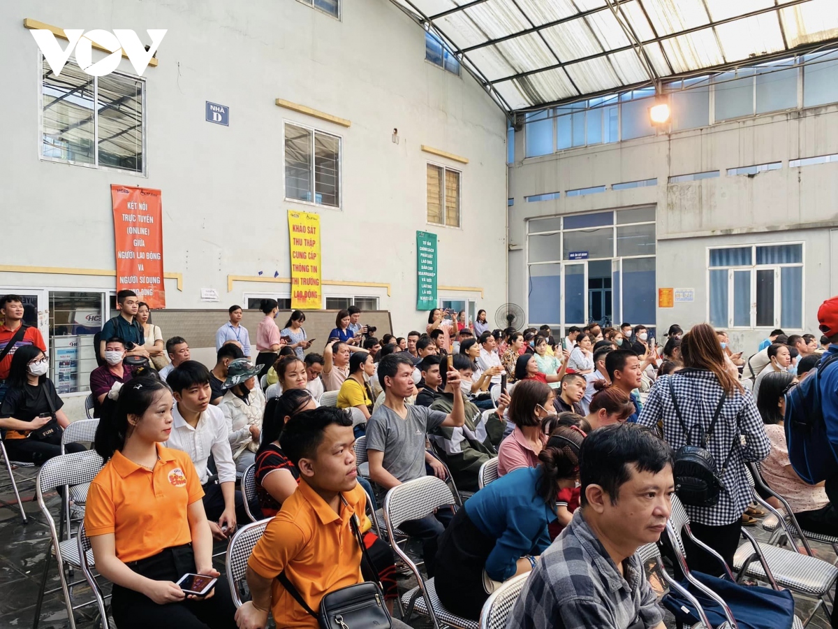 Gần 400 vị trí việc làm dành cho người khuyết tật tại Hà Nội
