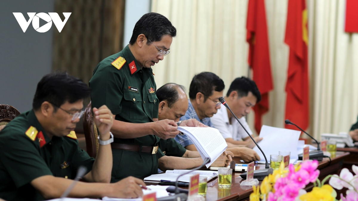 Nâng cao hiệu quả tuyên truyền nhiệm vụ quân sự quốc phòng tại Đắk Lắk