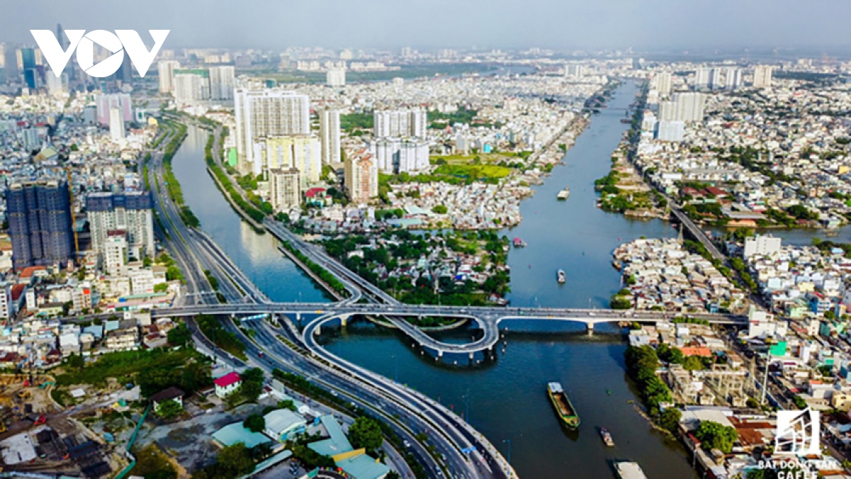 WB dự báo kinh tế Việt Nam tăng 5,5% năm 2024 và lên 6,0% năm 2025