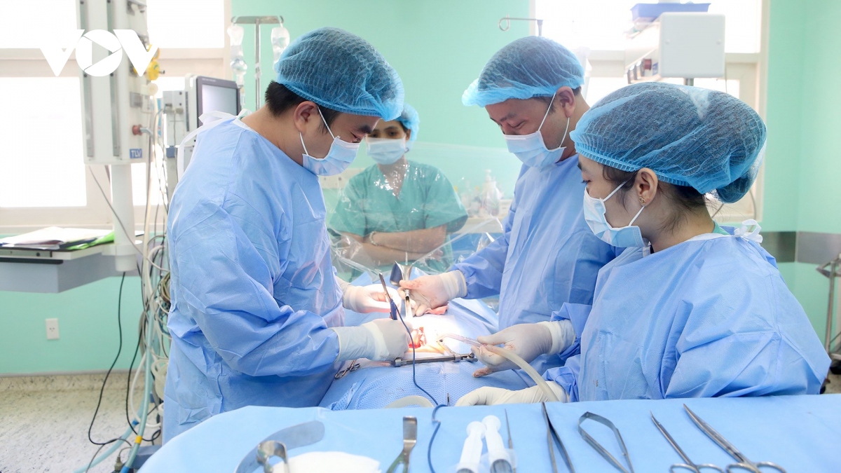 BV Trung ương Huế lập 3 kỷ lục ghép tạng trong 48 giờ, cứu sống 8 bệnh nhân