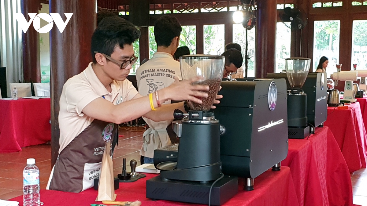 Giá cà phê ngày 21/4: Cà phê trong nước tăng lên mức 123.300 đồng/kg