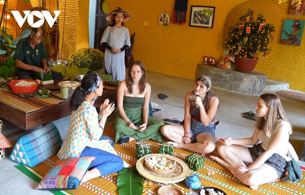 Hội An thu hút du khách với trải nghiệm văn hóa, khám phá làng quê
