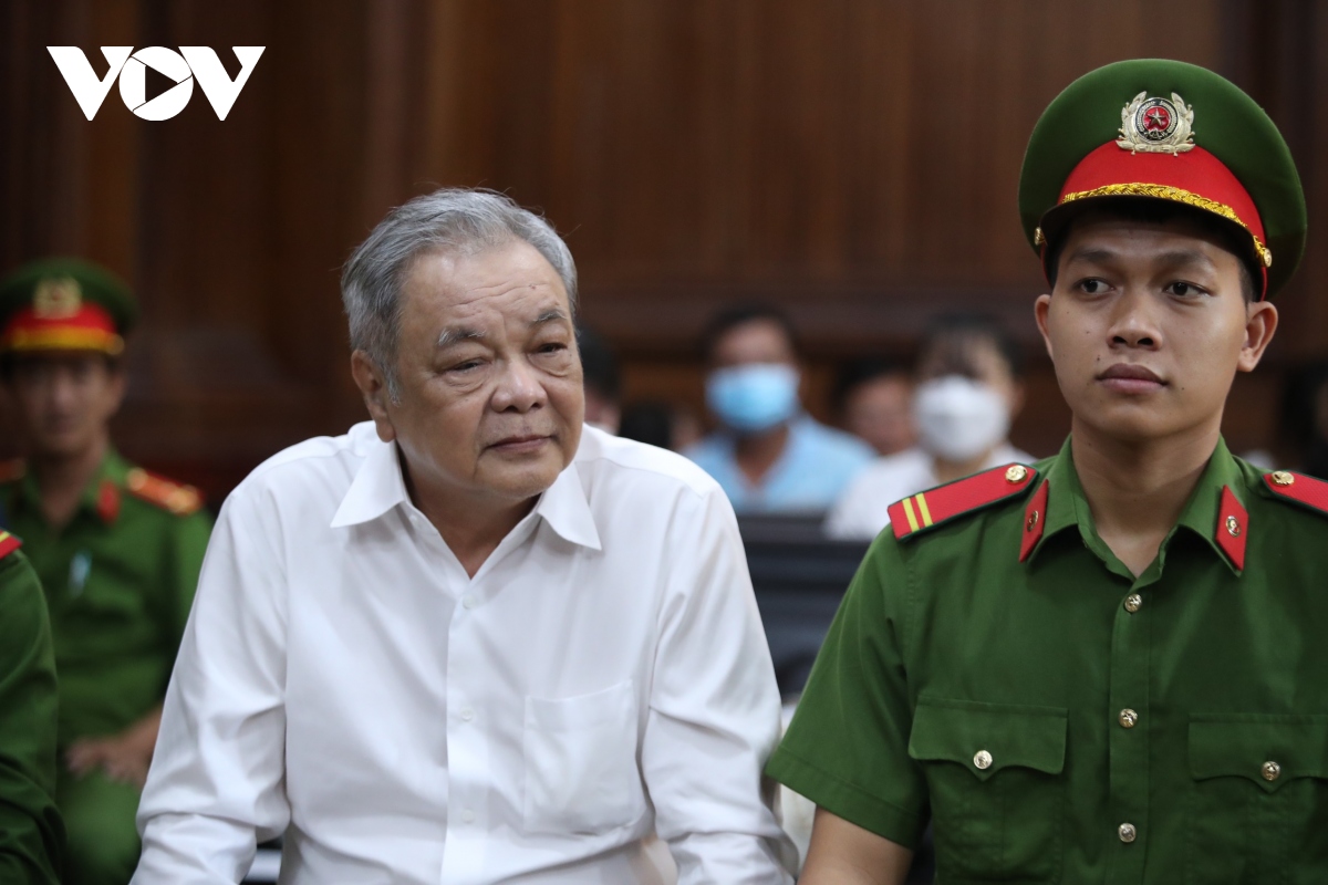 Nóng 24h: Bị cáo Trần Quí Thanh ân hận vì những gì đã xảy ra
