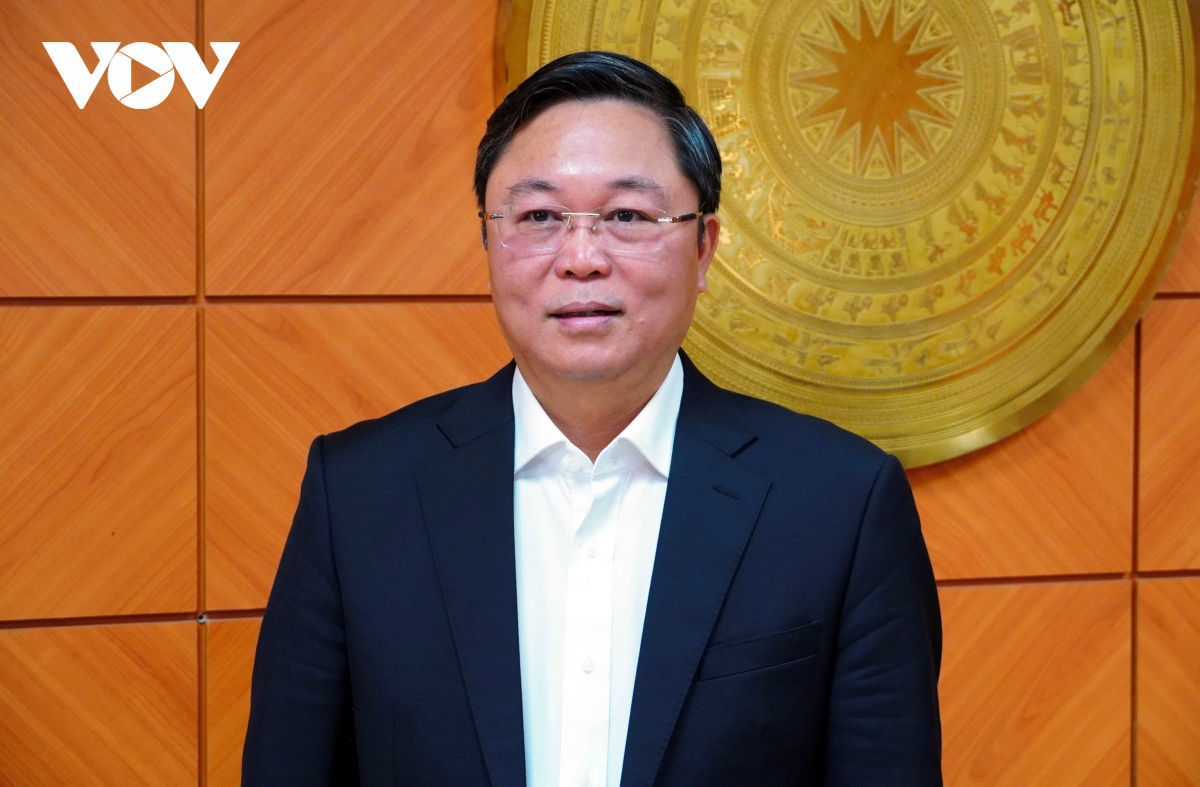 Miễn nhiệm chức vụ Chủ tịch UBND tỉnh Quảng Nam với ông Lê Trí Thanh