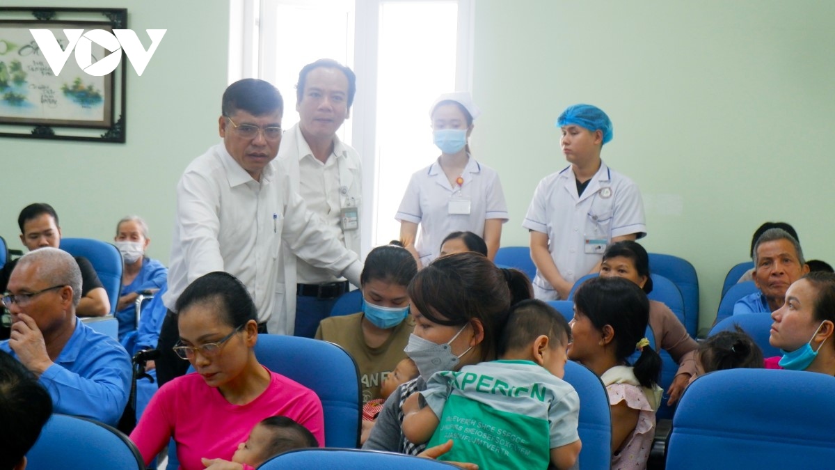 Điểm đến của trẻ rối loạn phổ tự kỷ ở Đà Nẵng và các tỉnh lân cận